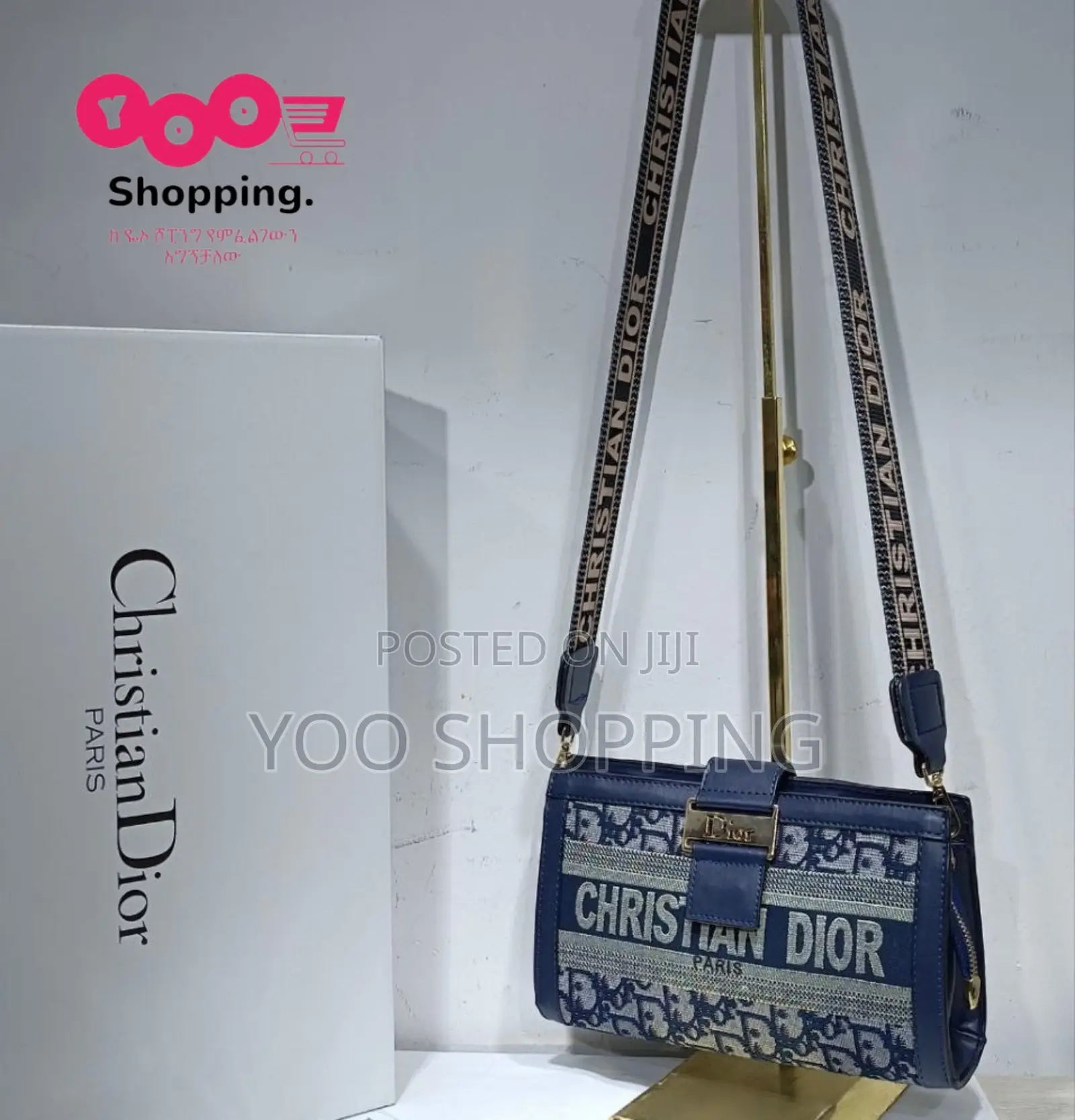 CHRISTIAN Dior Womens Bag