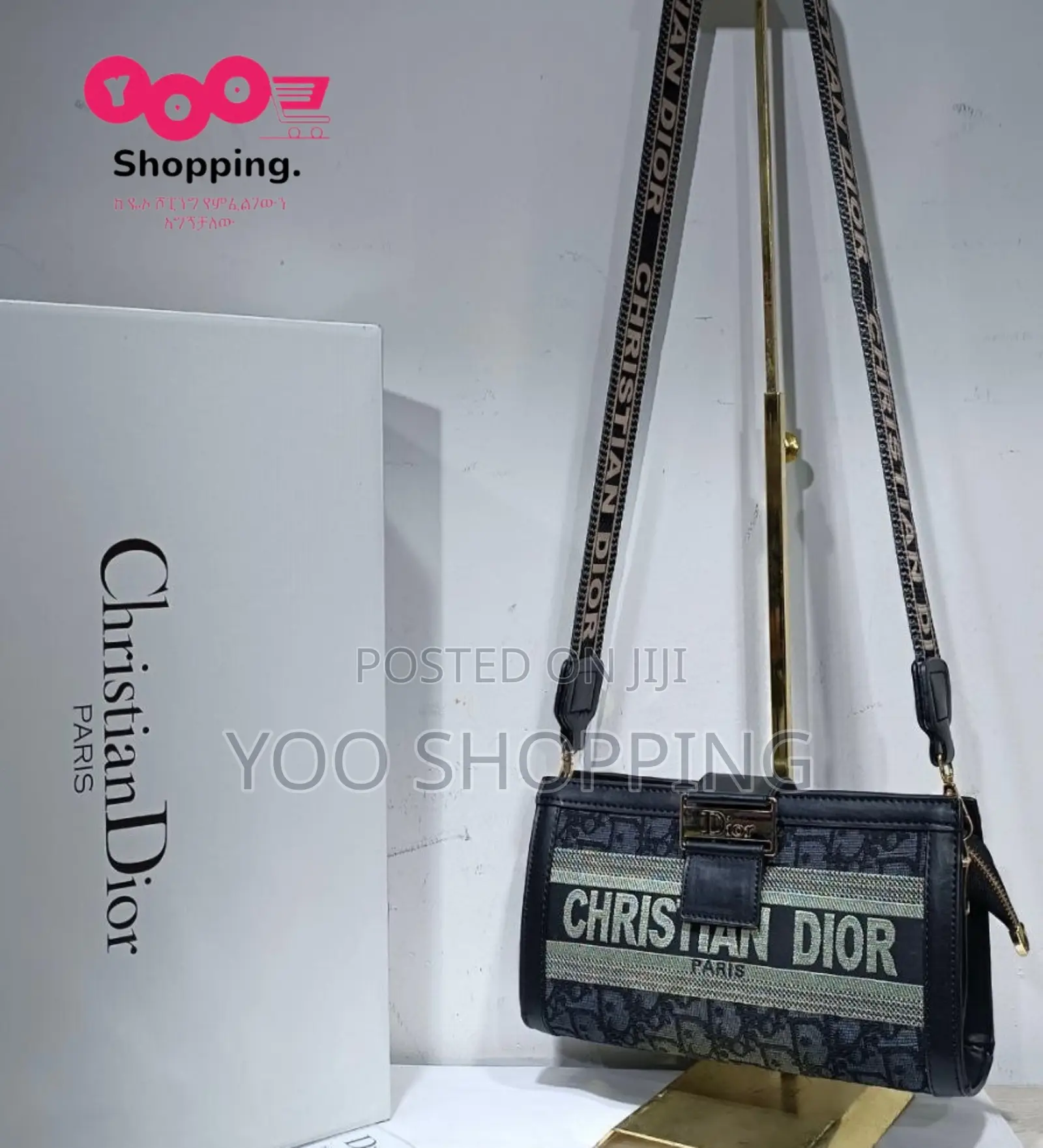 CHRISTIAN Dior Womens Bag