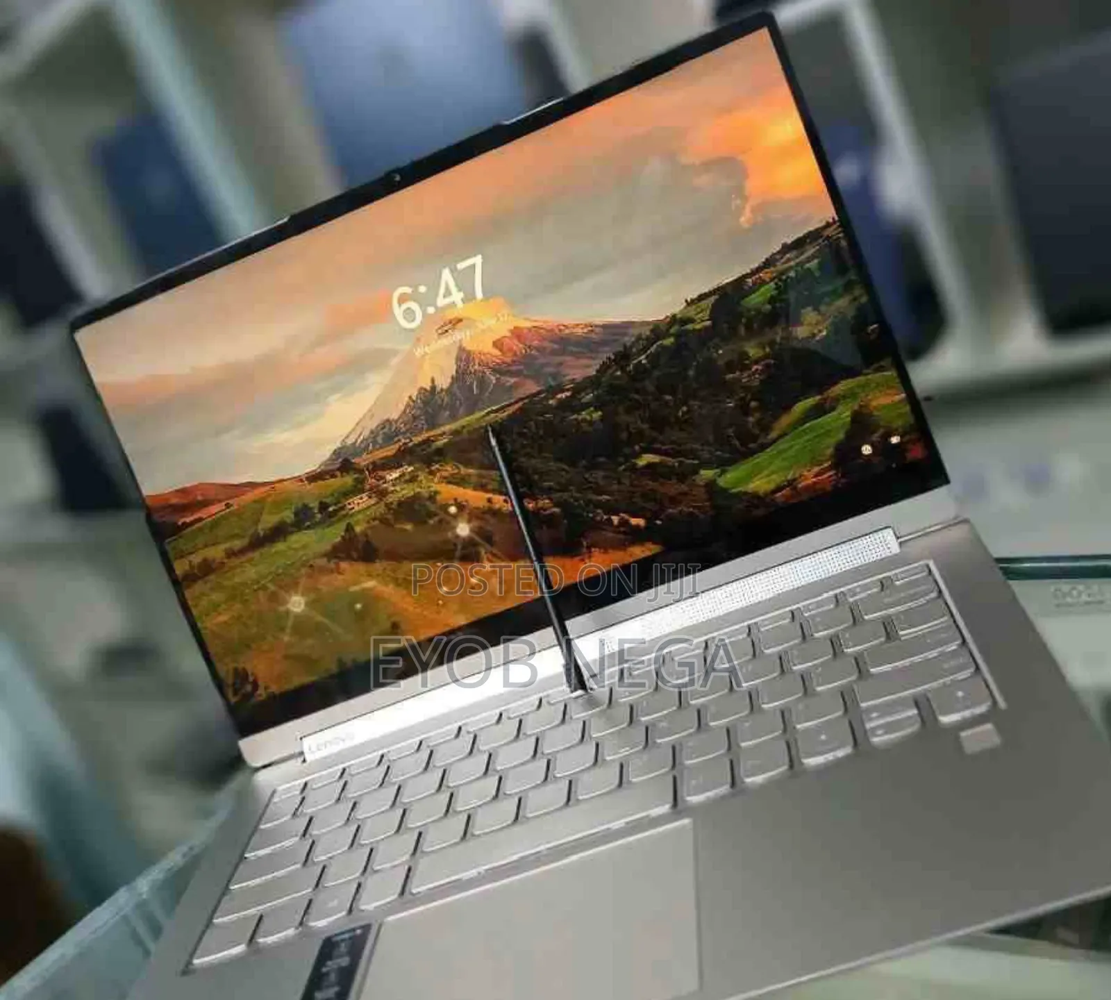 New Laptop Lenovo 16GB Intel Core I7 SSD 512GB