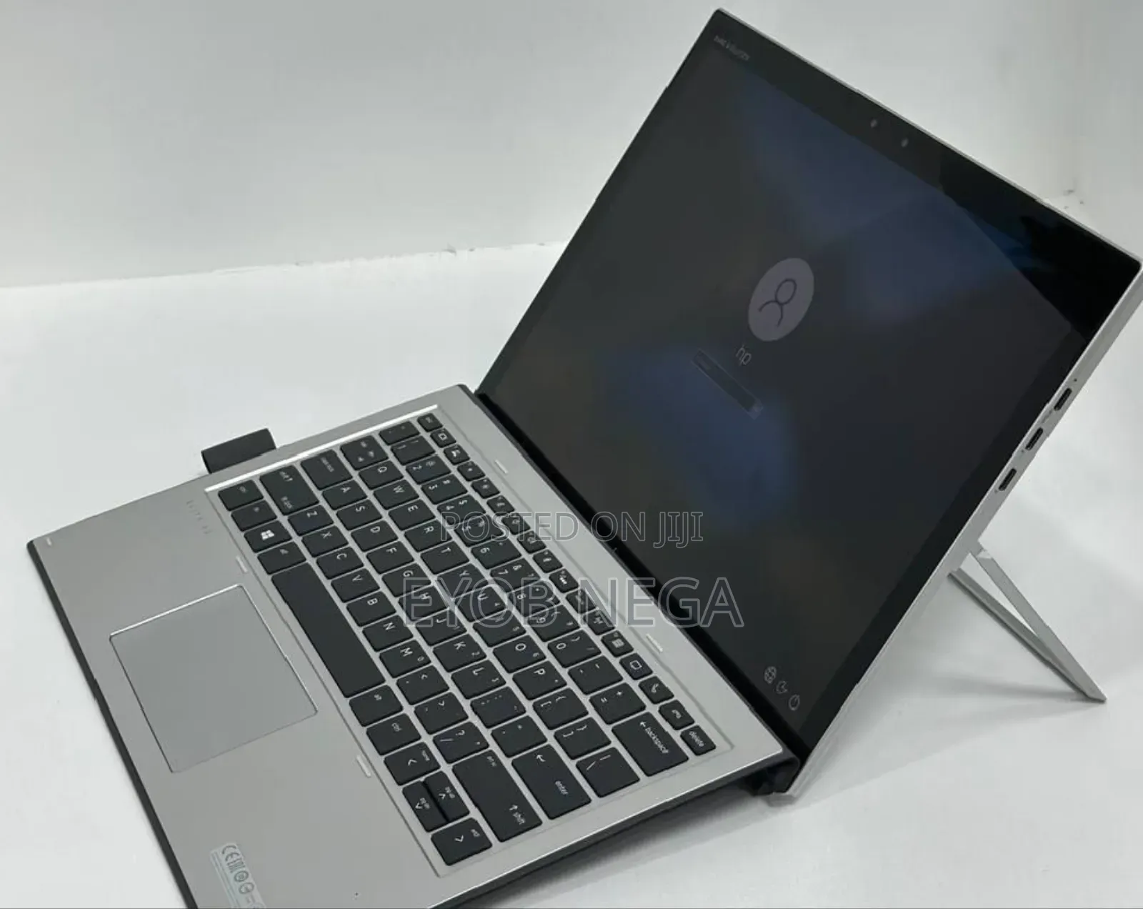 New Laptop HP Elite X2 1013 G3 8GB Intel Core M SSD 256GB