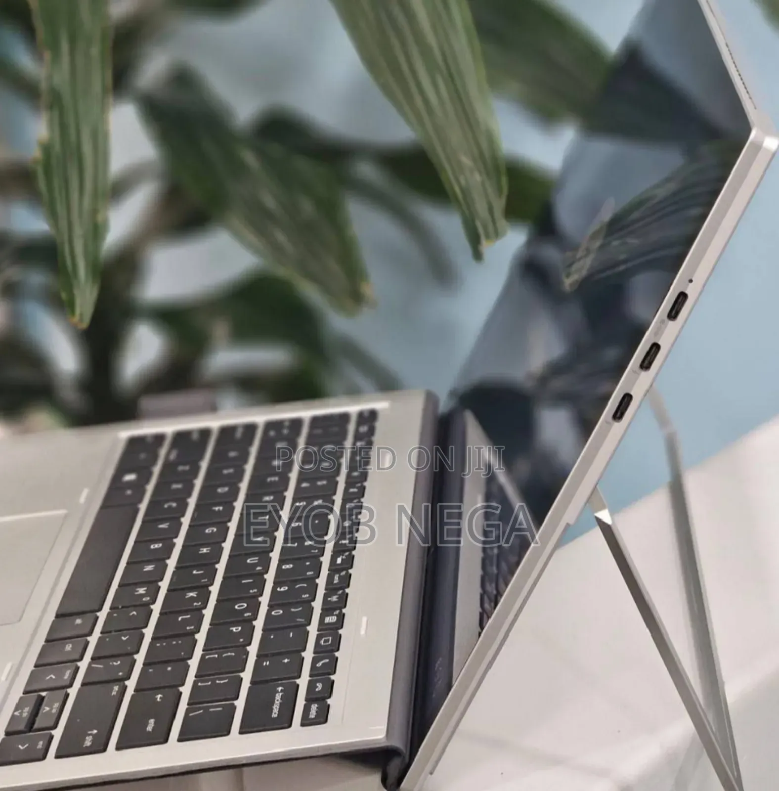 New Laptop HP Elite X2 1013 G3 8GB Intel Core M SSD 256GB