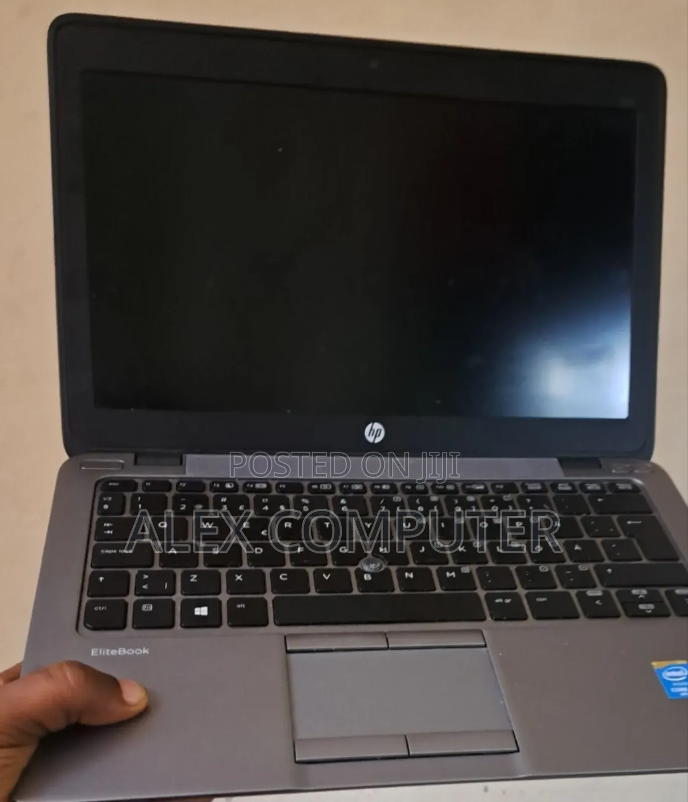 New Laptop HP EliteBook 840 G2 8GB Intel Core I5 HDD 500GB