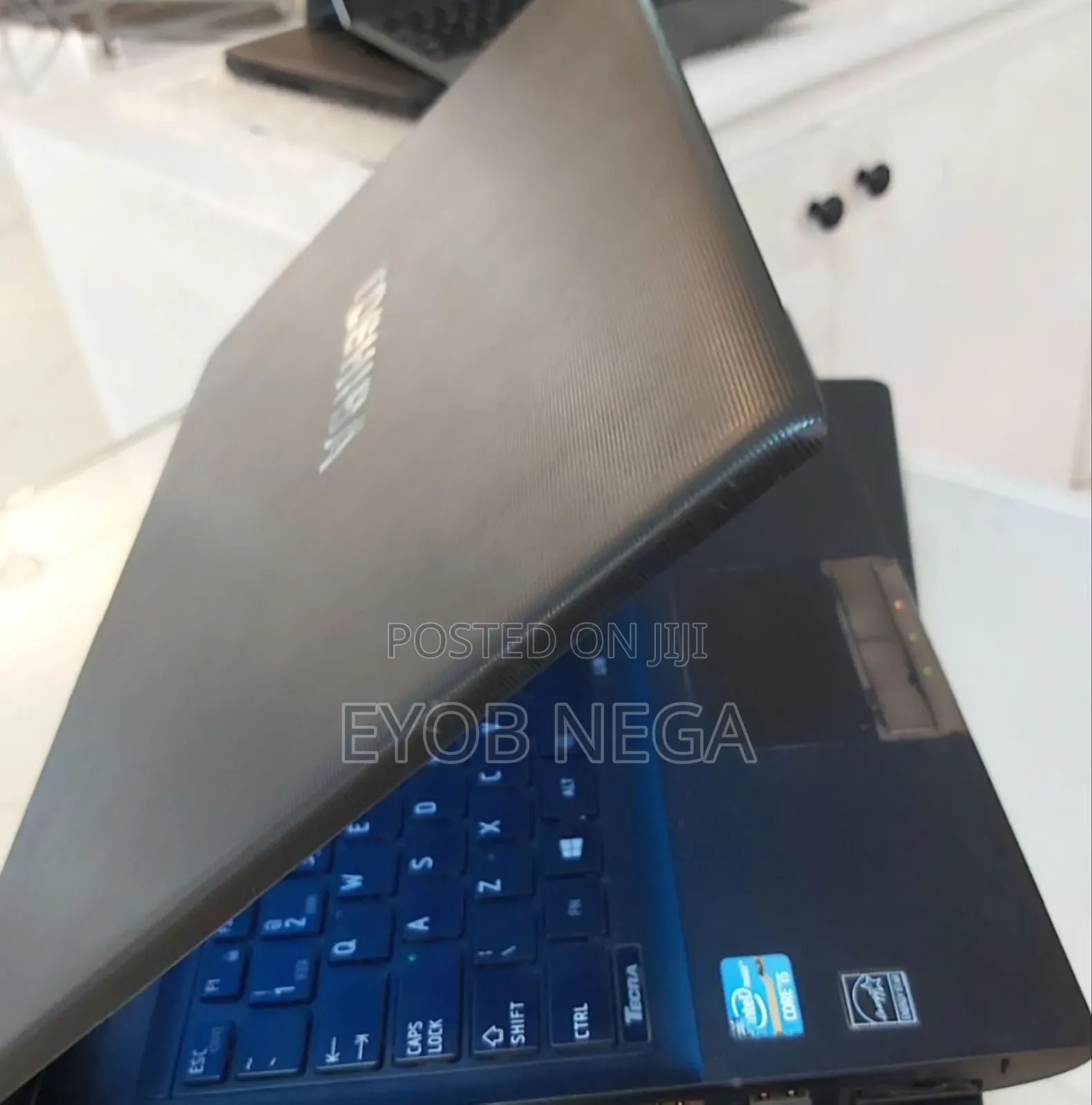 New Laptop Toshiba Tecra A10 4GB Intel Core I5 HDD 500GB