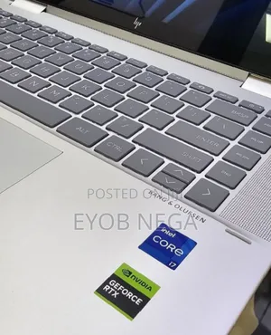 Photo - New Laptop HP Envy X2 16GB Intel Core I7 SSD 512GB