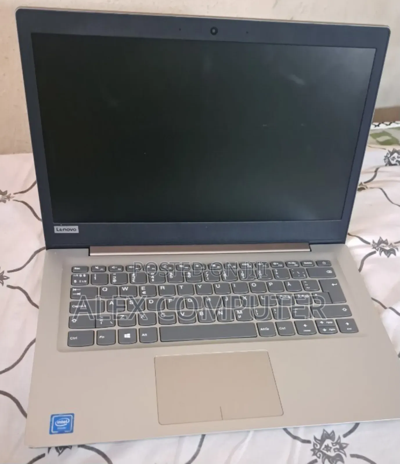 New Laptop Lenovo Ideapad 3 2GB Intel HDD 32GB