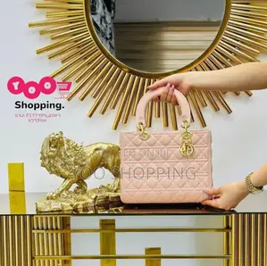 CHRISTIAN Dior Womens Bag