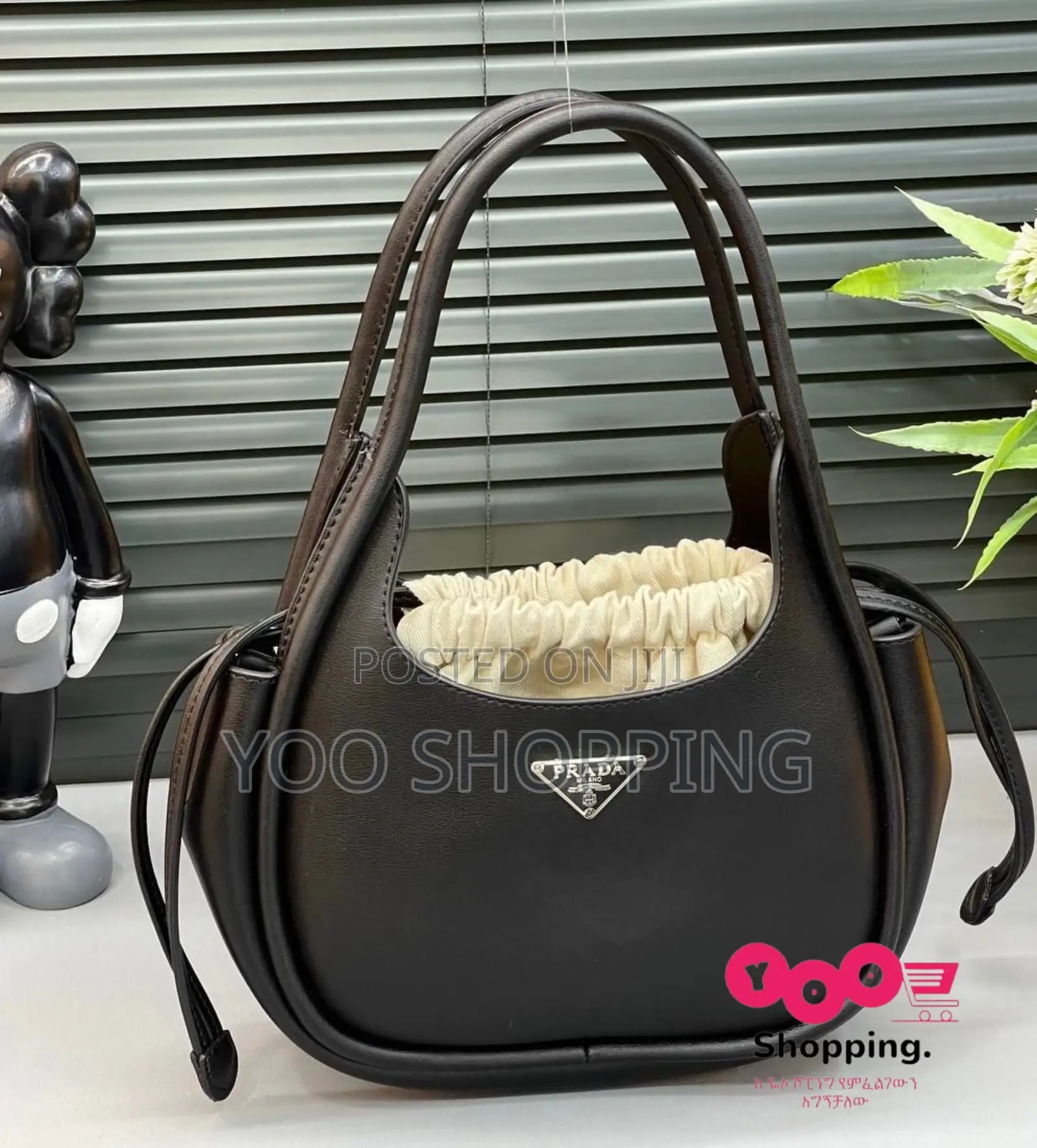 PRADA Handbag Womens Bag