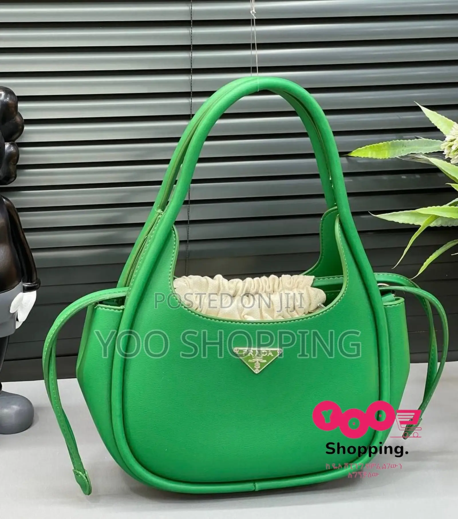 PRADA Handbag Womens Bag