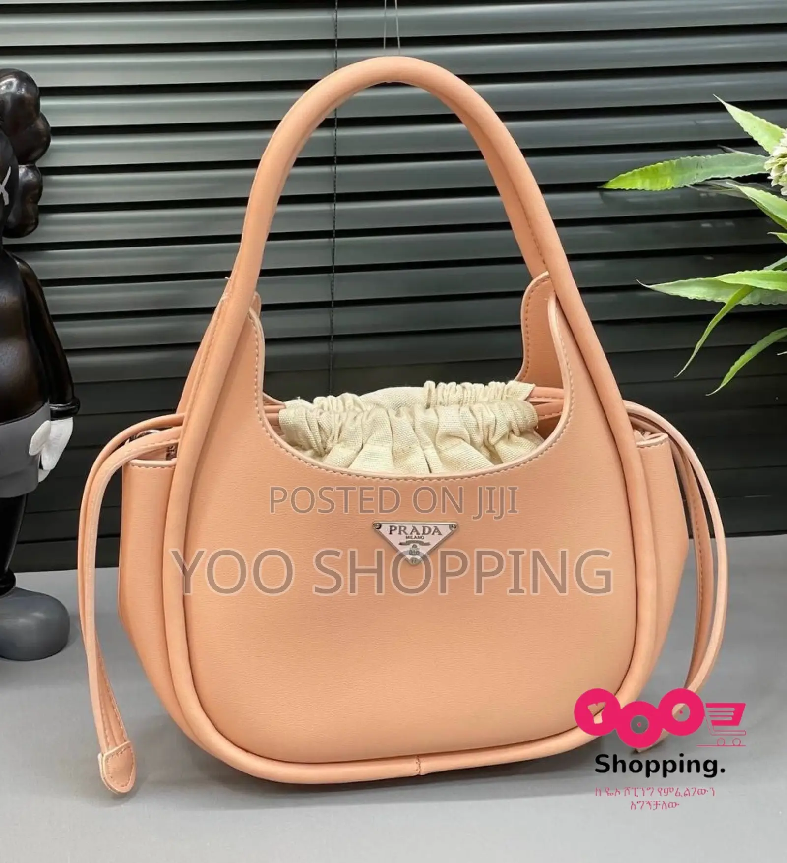 PRADA Handbag Womens Bag