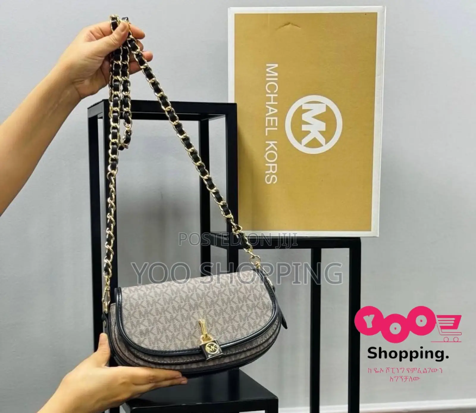 Michael Kors Womens Shoulder Bag