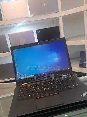 Photo - New Laptop Lenovo ThinkPad X1 Carbon 8GB Intel Core I5 SSD 256GB