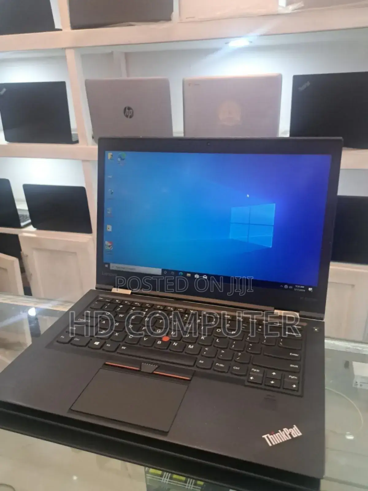 New Laptop Lenovo ThinkPad X1 Carbon 8GB Intel Core I5 SSD 256GB