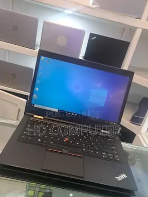 New Laptop Lenovo ThinkPad X1 Carbon 8GB Intel Core I5 SSD 256GB