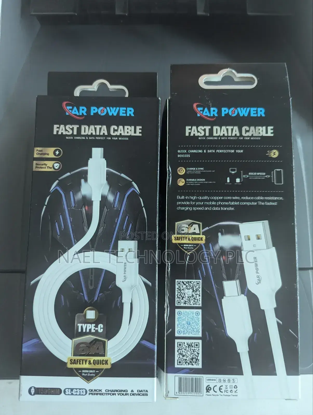 Far Power Fast Data Cable 1500mm
