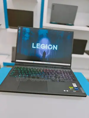 New Laptop Lenovo Legion 7 32GB Intel Core I9 SSD 1T