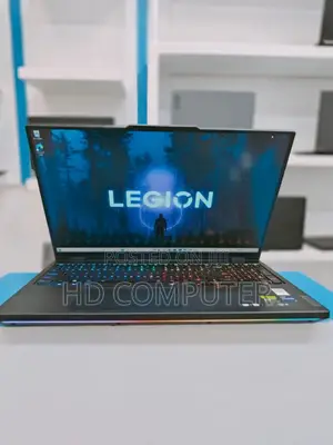 New Laptop Lenovo Legion 7 32GB Intel Core I9 SSD 1T