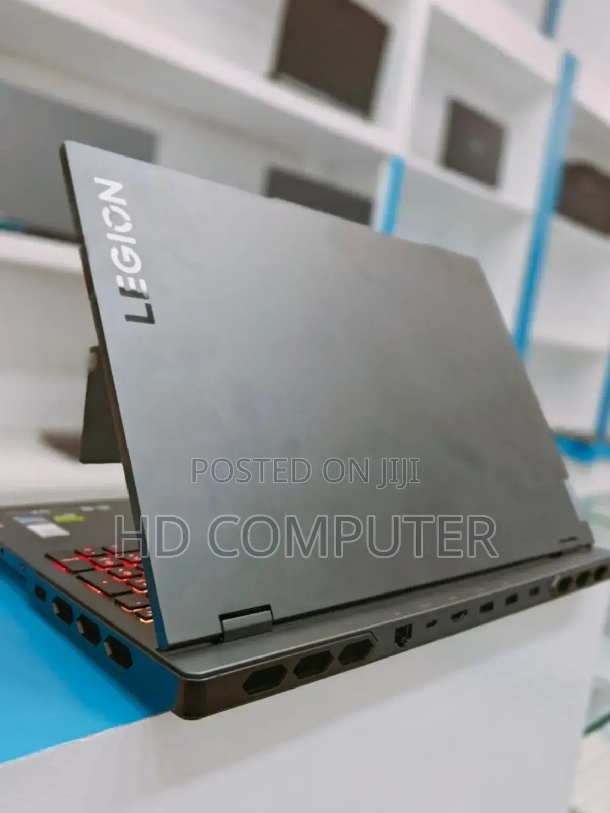 New Laptop Lenovo Legion 7 32GB Intel Core I9 SSD 1T