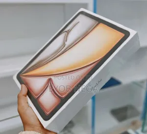 New Apple iPad Air 11 (2024) 256 GB