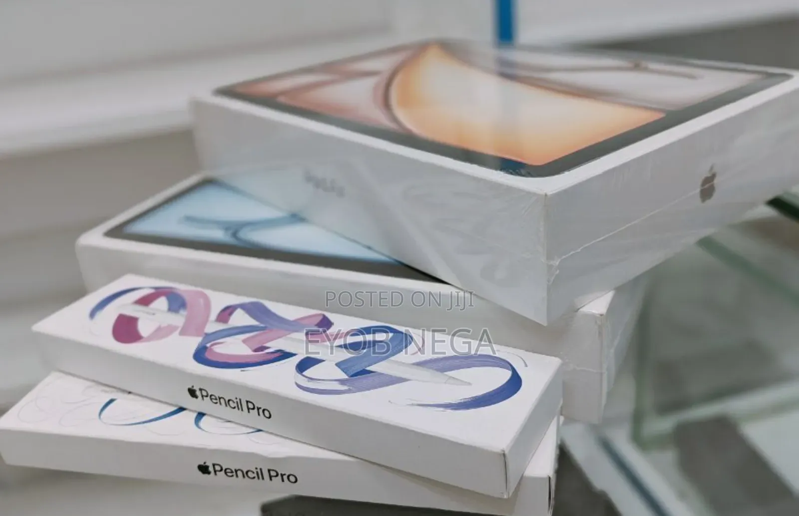 New Apple iPad Air 11 (2024) 256 GB