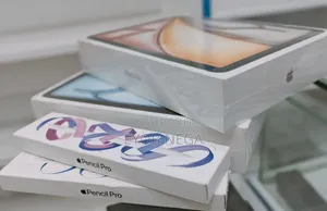 New Apple iPad Air 11 (2024) 256 GB