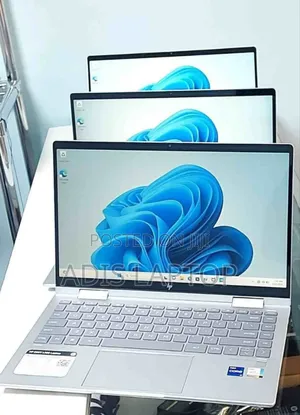 New Laptop HP Envy X360 16GB Intel Core I7 SSD 1T