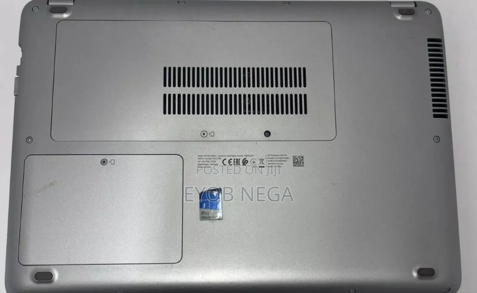 New Laptop HP ProBook 430 G4 8GB Intel Core I5 HDD 1T