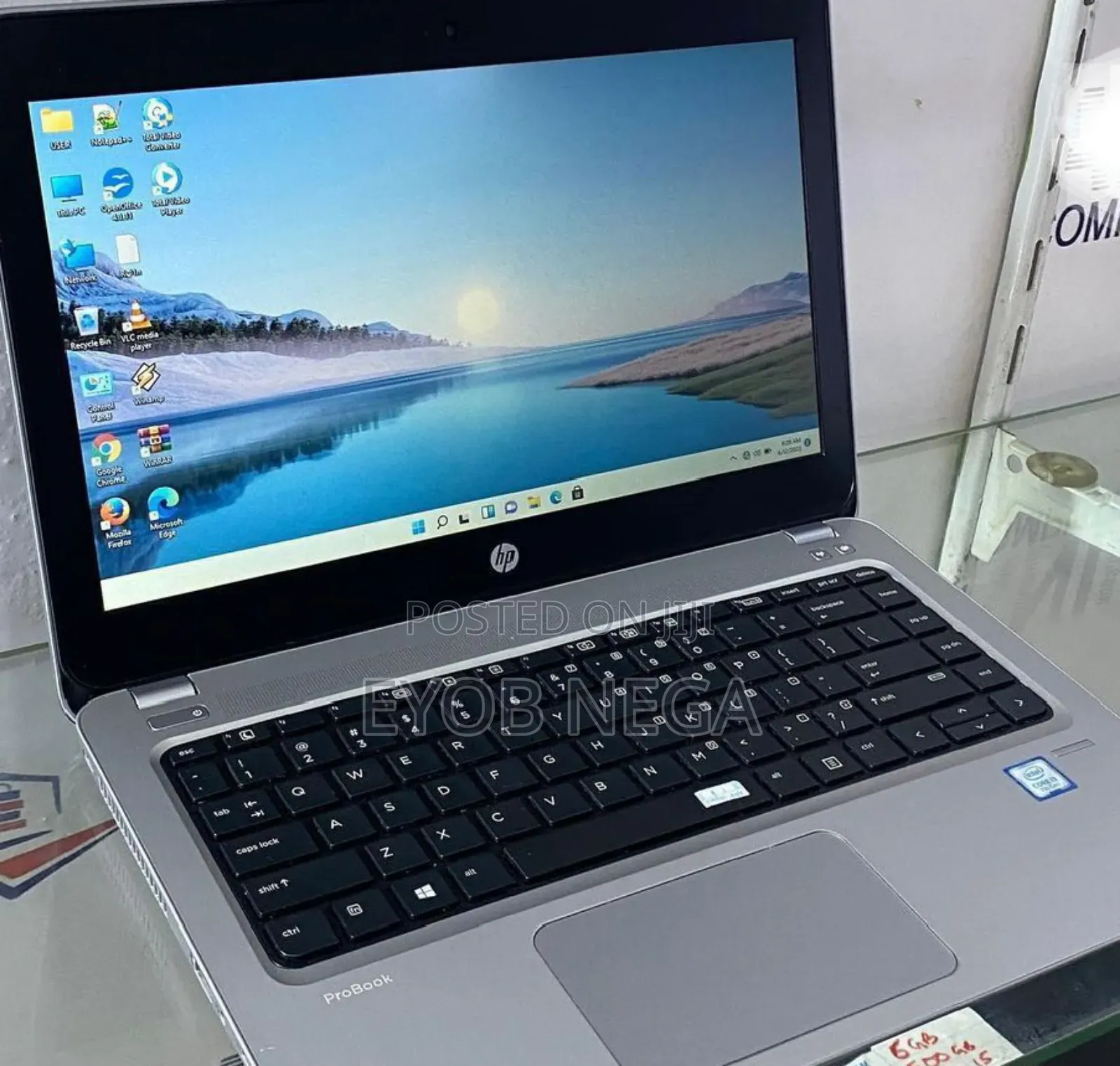 New Laptop HP ProBook 430 G4 8GB Intel Core I5 HDD 1T
