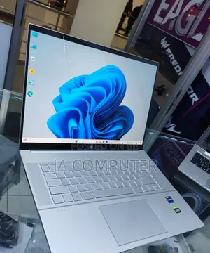 New Laptop HP Envy X360 16GB Intel Core I9 SSD 512GB