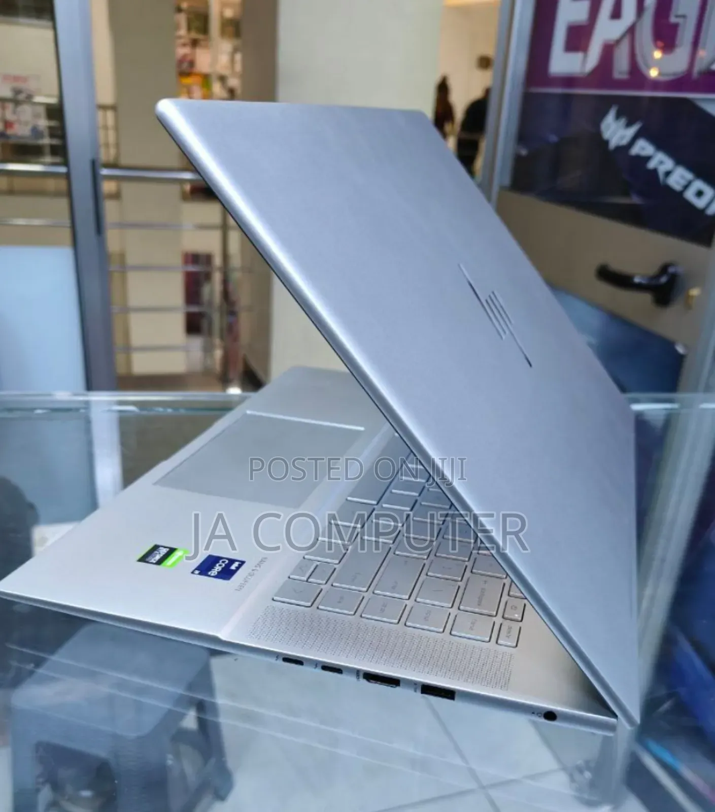 New Laptop HP Envy X360 16GB Intel Core I9 SSD 512GB