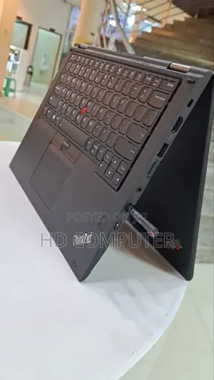 New Laptop Lenovo ThinkPad X380 Yoga 16GB Intel Core I7 SSD 512GB