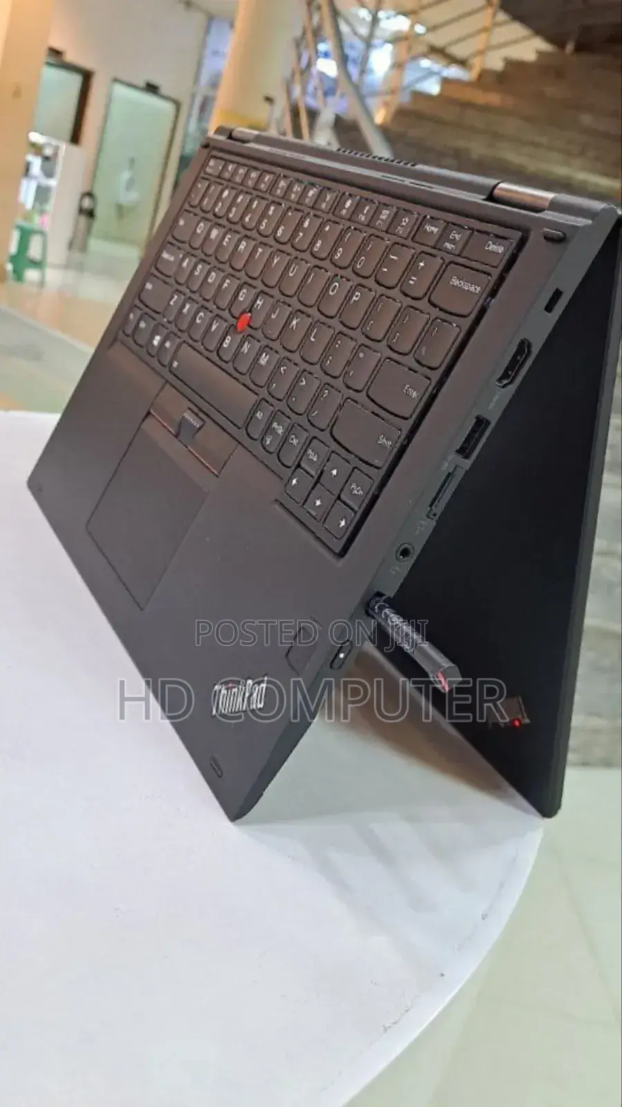 New Laptop Lenovo ThinkPad X380 Yoga 16GB Intel Core I7 SSD 512GB