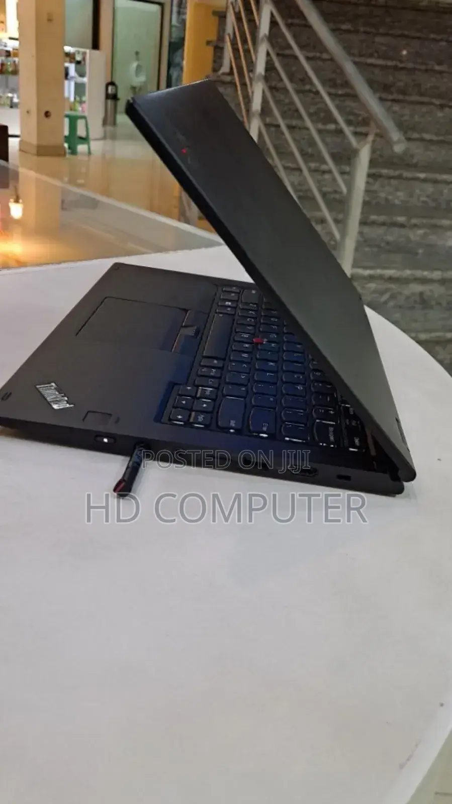 New Laptop Lenovo ThinkPad X380 Yoga 16GB Intel Core I7 SSD 512GB