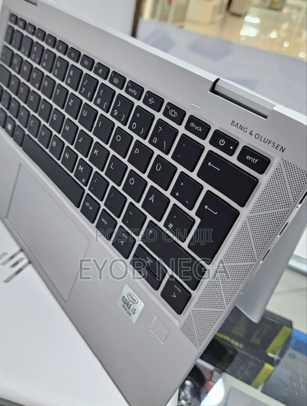 New Laptop HP EliteBook X360 1030 G7 16GB Intel Core I5 SSD 512GB