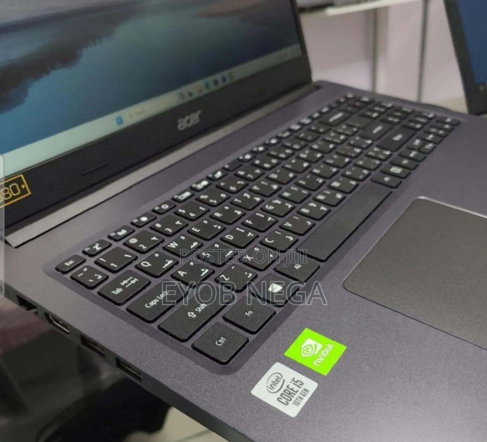 New Laptop Acer Aspire A314 31 8GB Intel Core I5 SSD 256GB