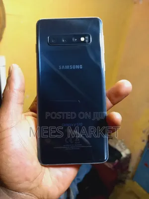 Samsung Galaxy S10 128 GB Black