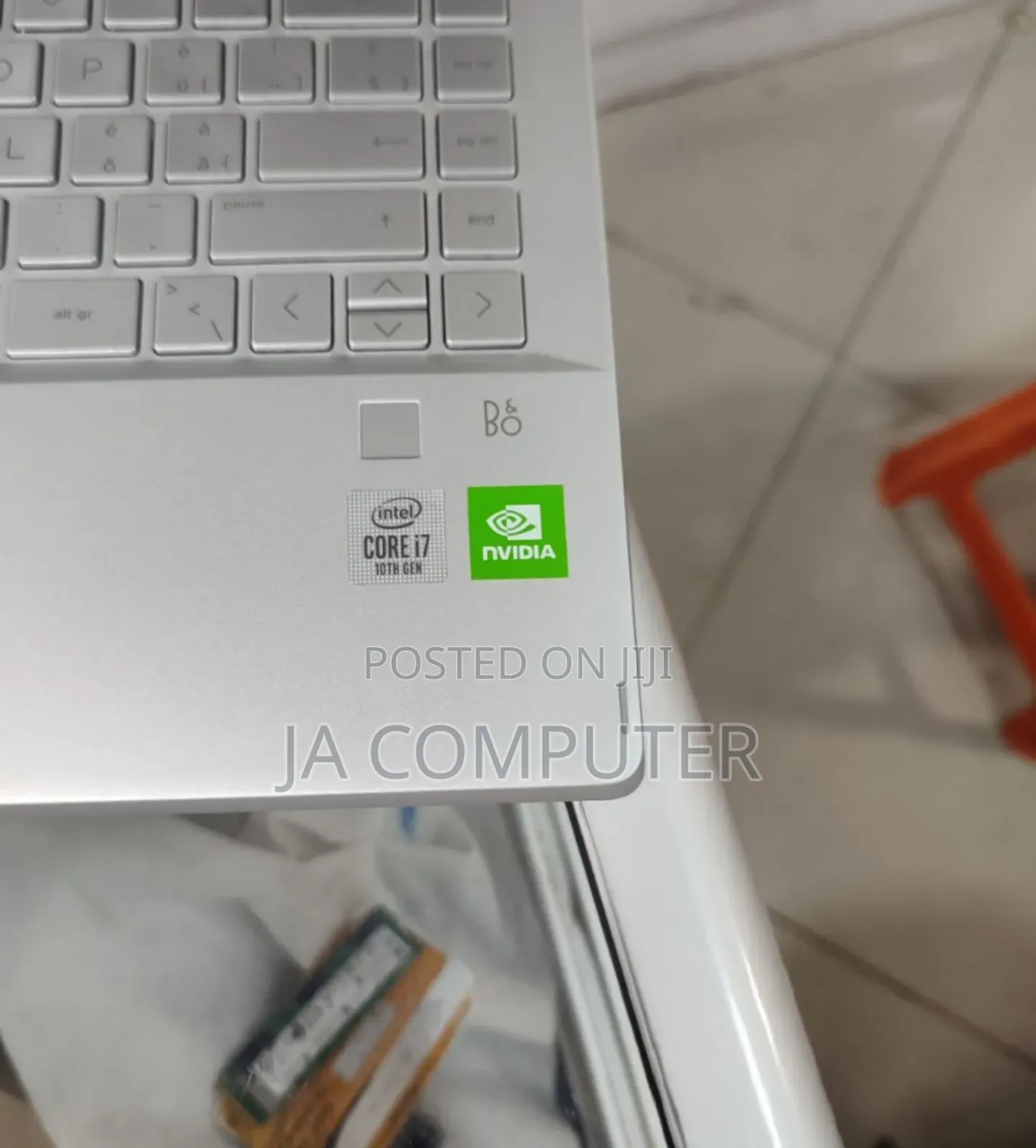 New Laptop HP Pavilion X360 16GB Intel Core I7 SSD 512GB