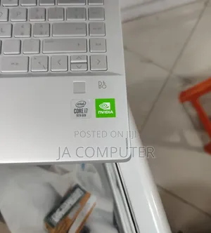 New Laptop HP Pavilion X360 16GB Intel Core I7 SSD 512GB