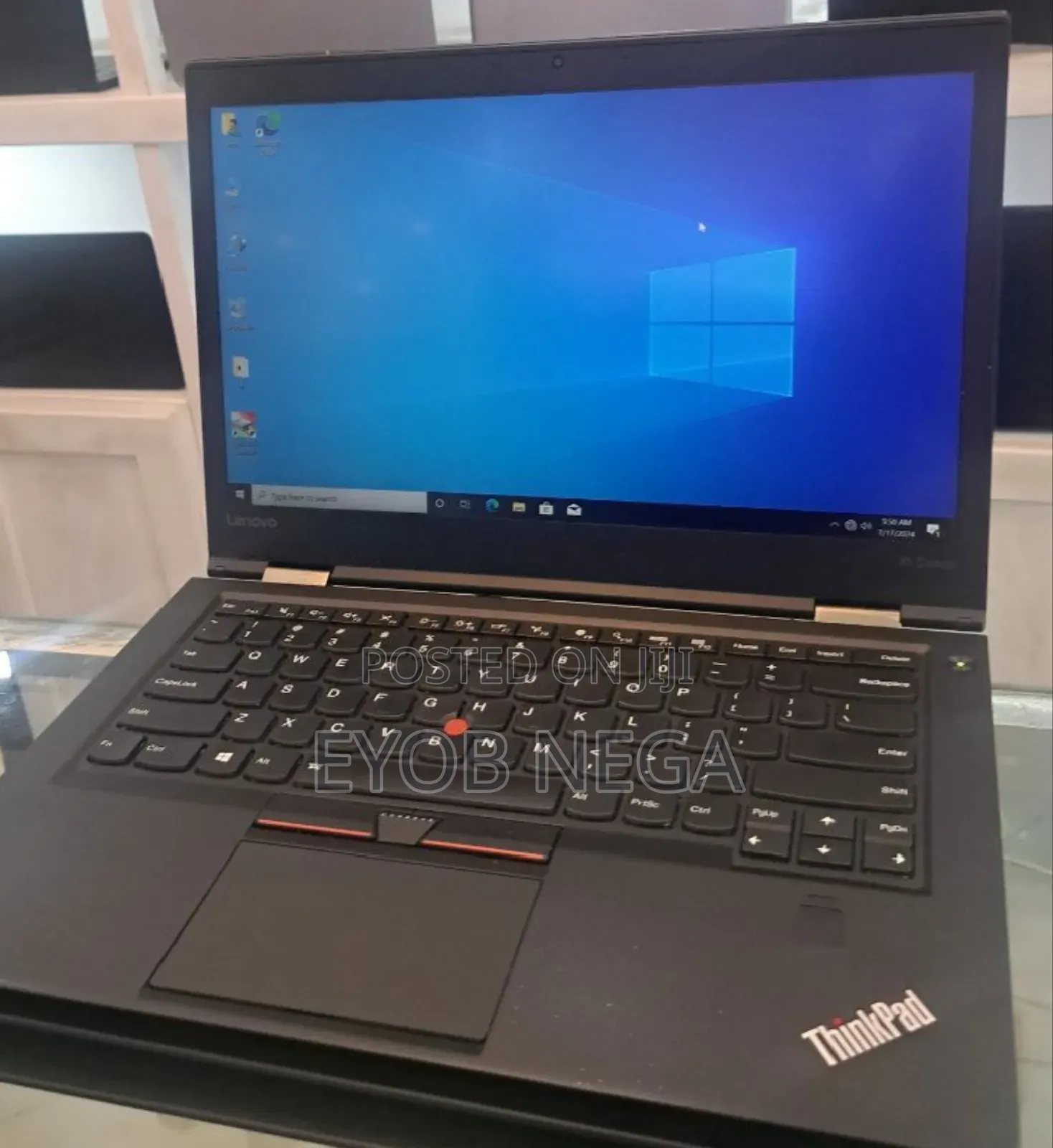 New Laptop Lenovo ThinkPad X1 Carbon 8GB Intel Core I5 SSD 256GB