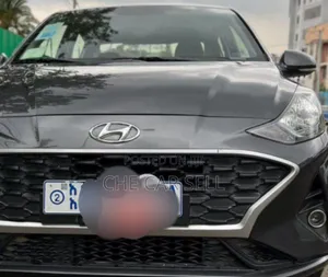 Photo - Hyundai I10 2022 Gray