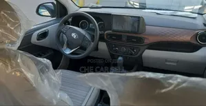 Hyundai I10 2022 Gray