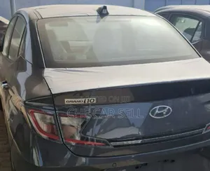 Hyundai I10 2022 Gray