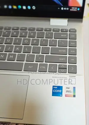 New Laptop HP Envy X360 16GB Intel Core I5 SSD 512GB