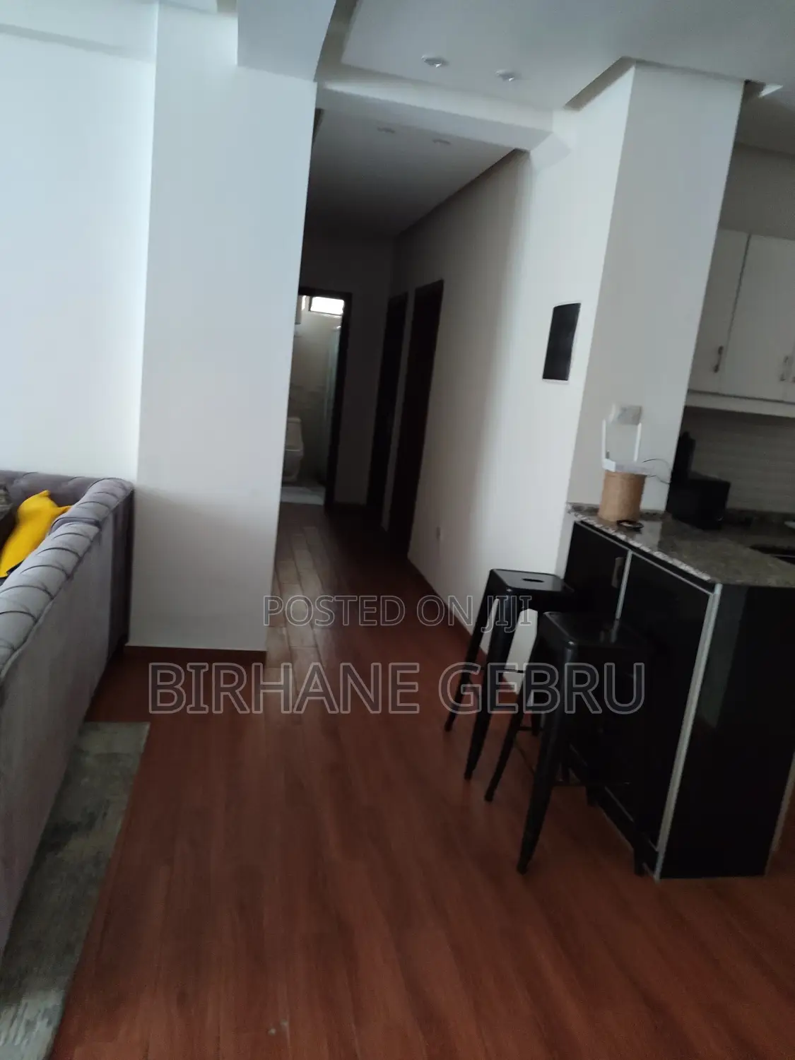 3bedroom Luxury Apartiment Fernished Guest House Rent