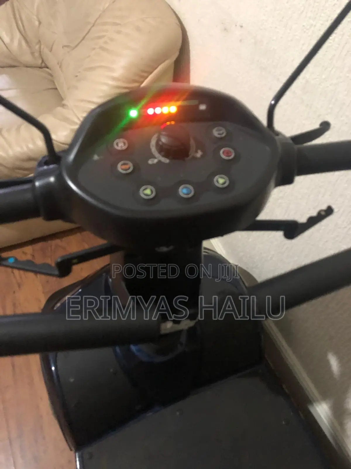 Motorcycle 2020 Black