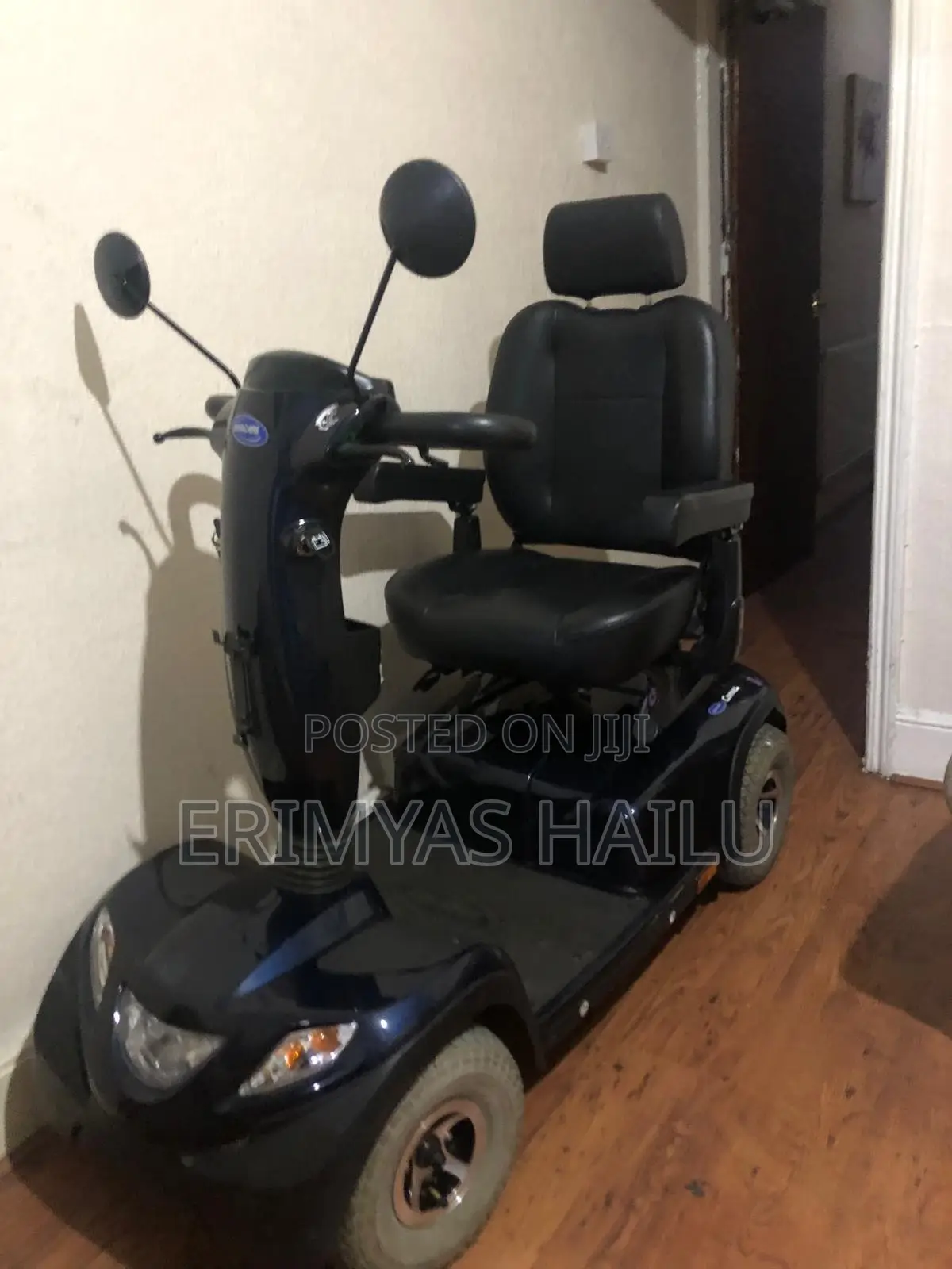 Motorcycle 2020 Black