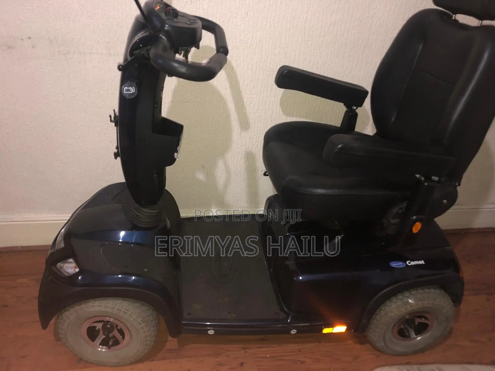 Motorcycle 2020 Black