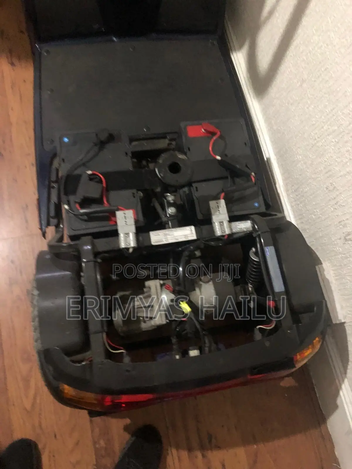 Motorcycle 2020 Black