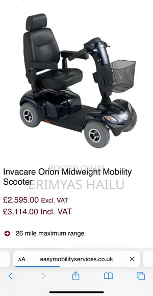 Photo - Motorcycle 2020 Black