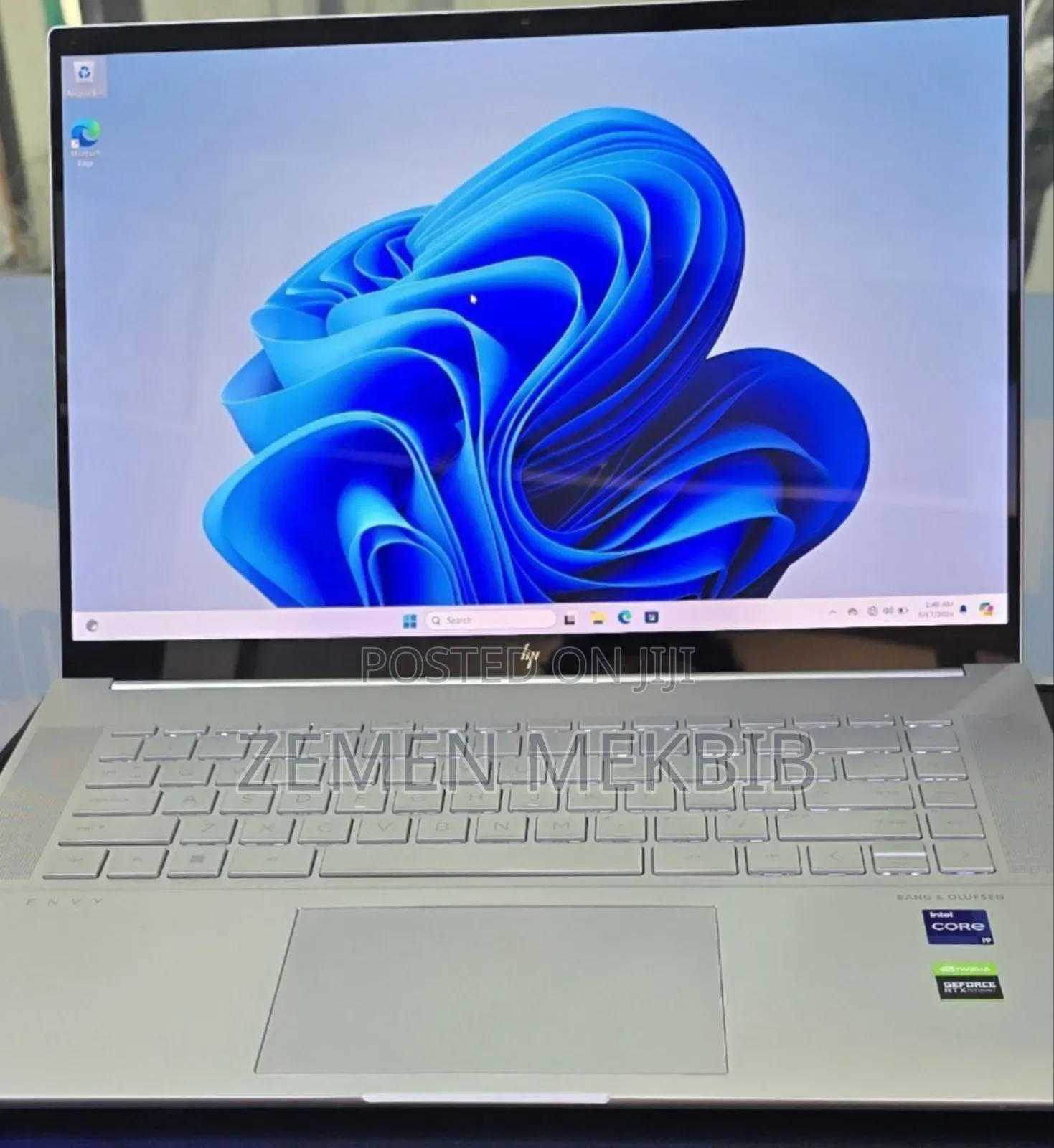 New Laptop HP Envy X360 16GB Intel Core I9 SSD 512GB