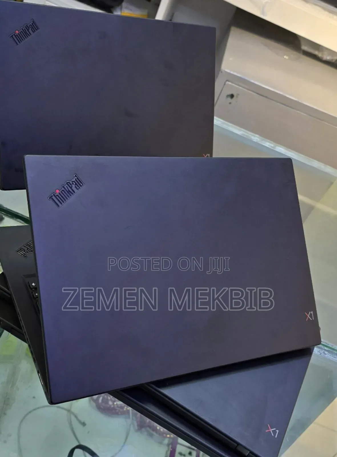 New Laptop Lenovo ThinkPad X1 Carbon 16GB Intel Core I7 SSD 512GB